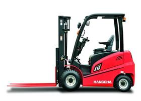HC Forklifts UK's forklifts are manufactured in China.