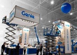 Terex reports continued strength of the aerial work platforms segment.