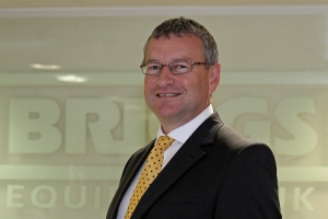 Briggs partners with Trust for disadvantaged