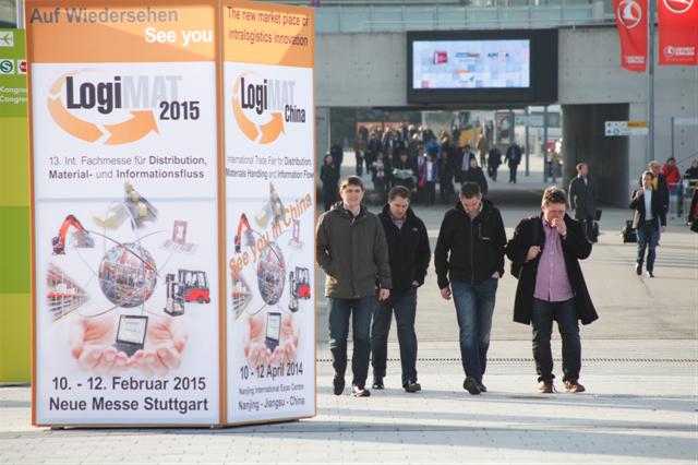 A total of 32,800 trade visitors came to the Stuttgart exhibition centre for the three-day event.