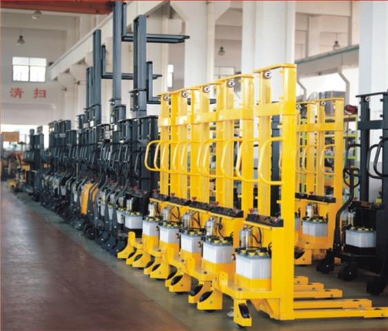 Stacker Workshop