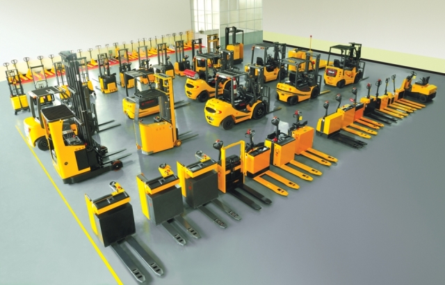 Products Demo Room