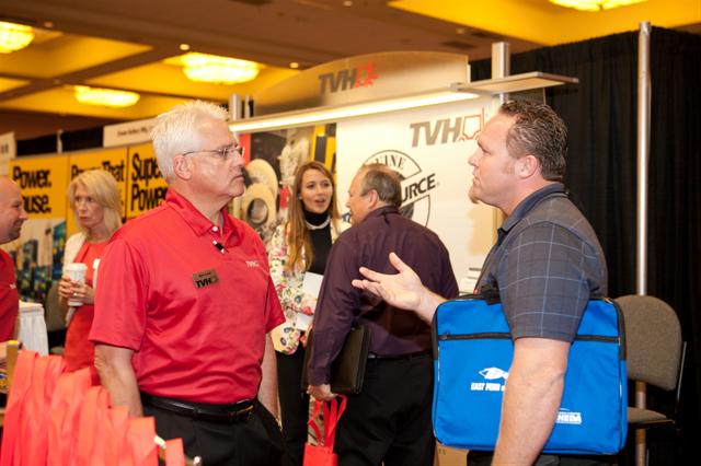 Exhibitor's Showcase