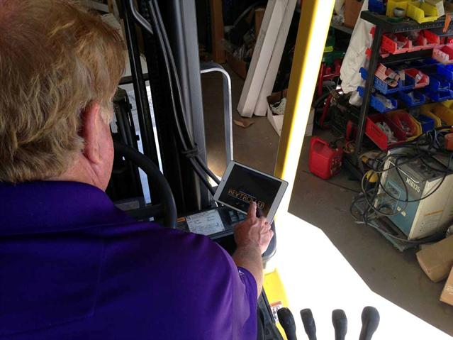 Keycheck login function