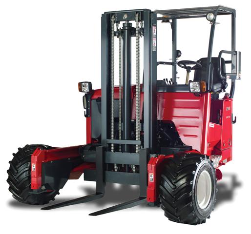 Hiab supplies ABC Supply