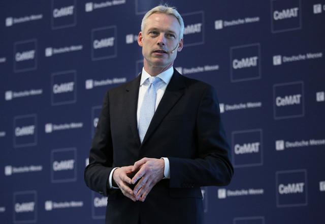 Dr. Andreas Gruchow, Member of the Managing Board, Deutsche Messe AG, Hannover