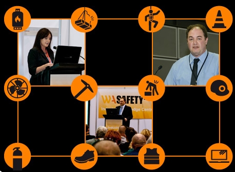 Don't miss out on the opportunity to learn from the leading experts in workplace safety, at Safety in Action Perth.