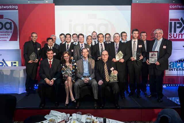 The 14 winners honoured for industry best practice, excellence and innovation.