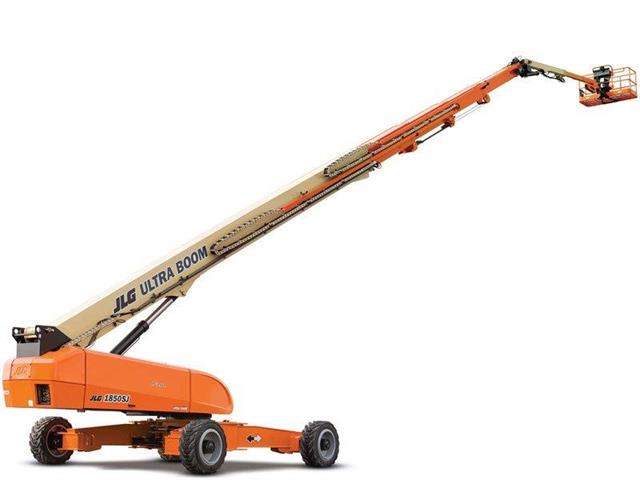 JLG 1850SJ Ultra series telescopic boom lift