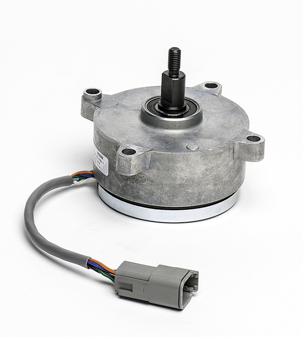 LORD has integrated CAN capability to its TFD product line, enabling more sophisticated steering algorithms using inputs from the vehicle.