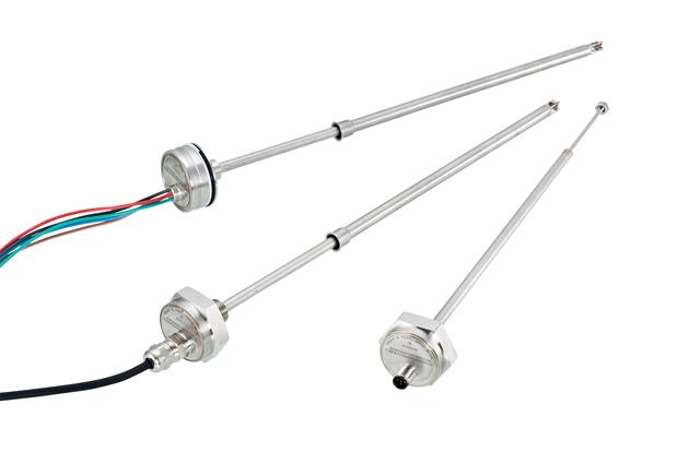 Penny + Giles ICT820 in-cylinder linear transducers. Click image for larger view