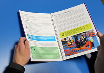 RTITB has released the Training Recommendations for Workplace Transport guide.