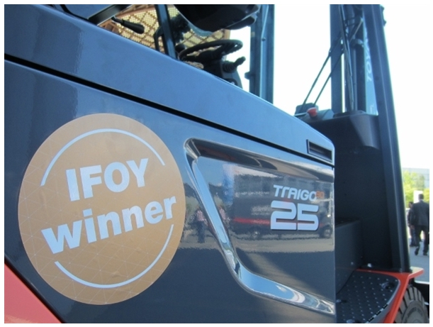 IFOY winner Toyota Triago 80