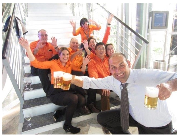 Cheers Aral from Tekno! Nice to meet you!