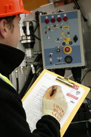 Technical guide promotes AWP safety