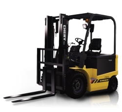 FB25 - electric forklift. Click for larger image.