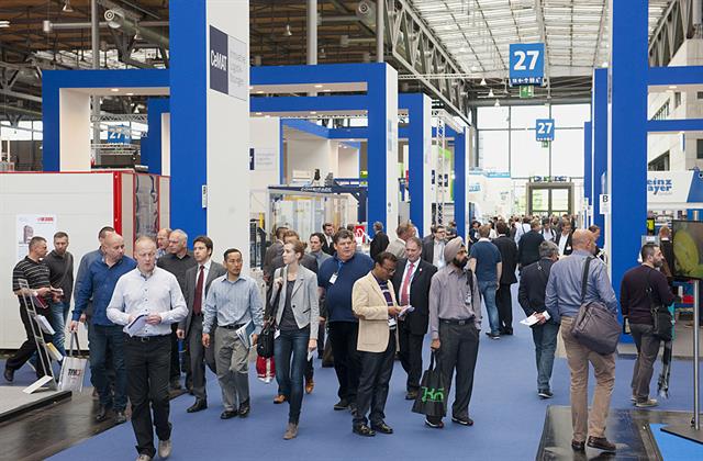Millions of deals at CeMAT