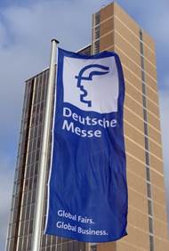 Deutsche Messe has continued to build on past successes.