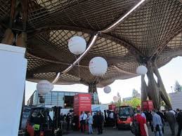 Pavillion 32 -Toyota Material Handling Europe at CeMAT 2014