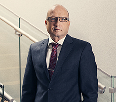 Kalmar president Olli Isotalo