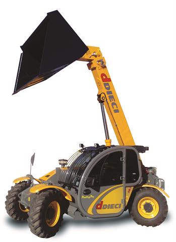 A highlight for Lencrow in 2014 was becoming the Dieci dealer for Victoria and Queensland.