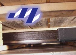 HYDRAULIC EXTENDERS LIGHTEN THE LOAD
