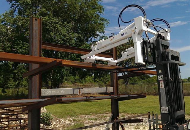 One of ULH's innovative pipe handling products. Click for larger view.