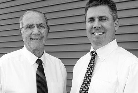 Sackett's Leonard Maniscalco and Daniel Dwyer