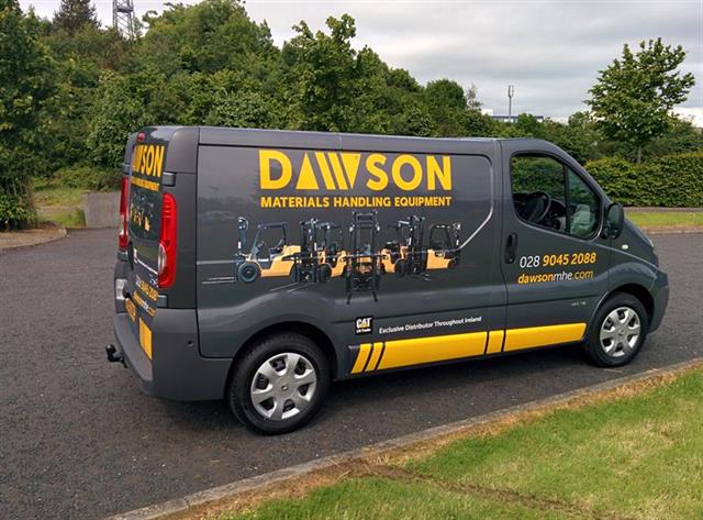 Dawson Materials Handling Equipment has appointed a team to lead the new venture, with 10 dedicated mobile engineers to support customers in Ireland.