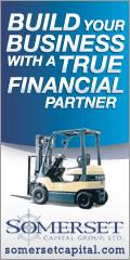Somerset Capital…Leading the way in the field of industrial equipment financing….Today, Tomorrow, and into the Future