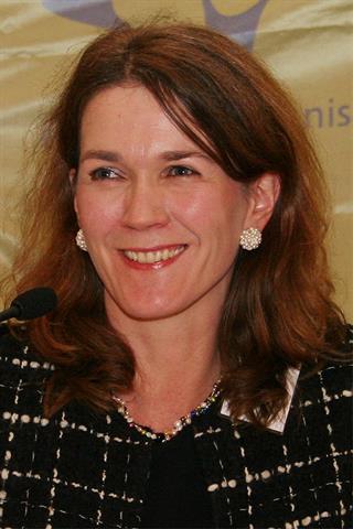 Nicolette van der Jagt, Director General of CLECAT.