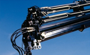 The research team will develop design strategies that incorporate advanced light materials in applications for load handling structures.