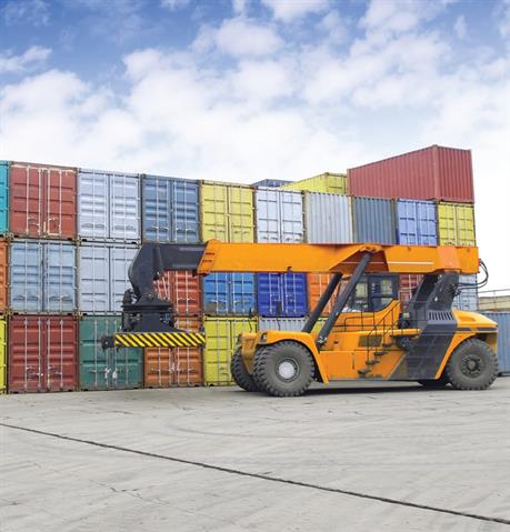 What's your interest in the heavy loads sector?