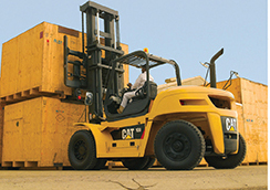 Challenging market conditions have forced job cuts at Hastings Deering.
