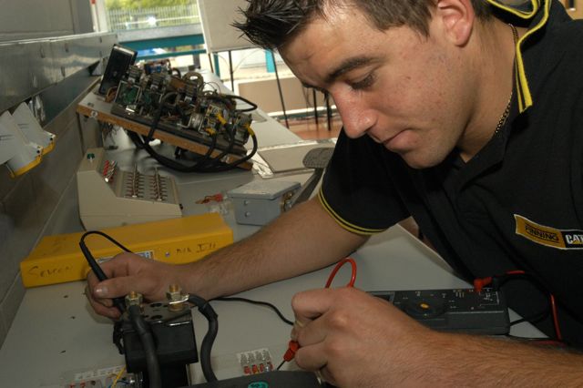 New program launched for aspiring forklift engineers