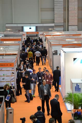 Intermodal Europe is a free exhibition and conference for logistics professionals.
