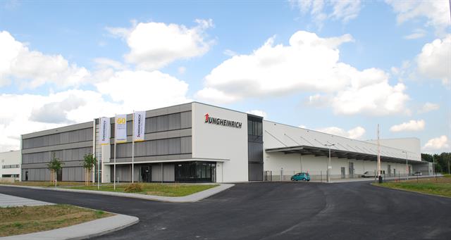 The Degernpoint facility represents