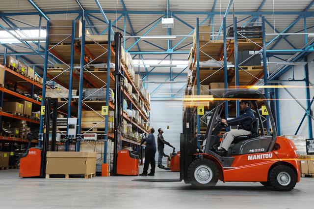 The cost of actually running materials handling equipment usually far outweighs the purchase or rental price.