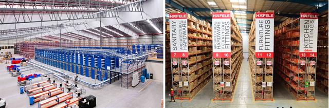 L to R: Covs, Australia and Hafele, India. Click for larger view.