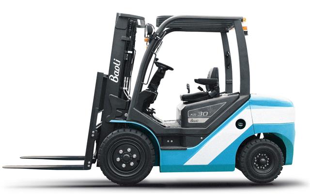 Baoli KB30D. Click for larger view.