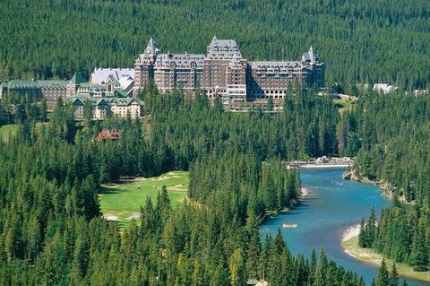 ITA will meet at Fairmont Banff Springs Hotel.