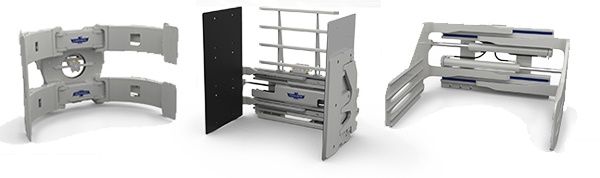 Visit Cascade at Logis-Tech as they highlight their wide range of material handling attachments, forks and accessories. Click for larger view.