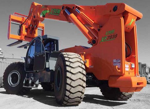 Xtreme boosts XR lifting capacity