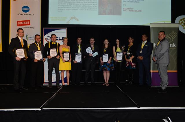 Future Leaders Finalists