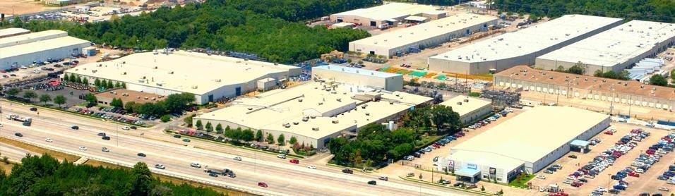 MCFA's manufacturing facility in Houston