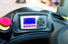 Multi-function display