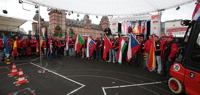 International Team Championship 2013.
