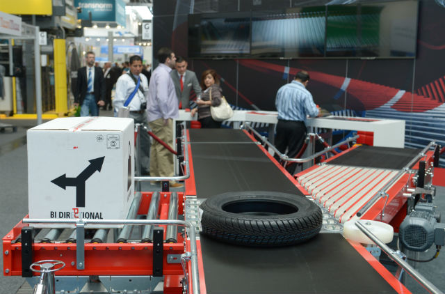 For many manufaturers, CeMAT ASIA