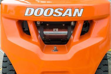 Doosan is able to take advantage of its own extensive industrial platforms.