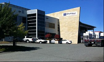 Chalifour relocates to smaller site